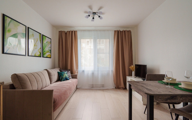 Квартира комфорт класса