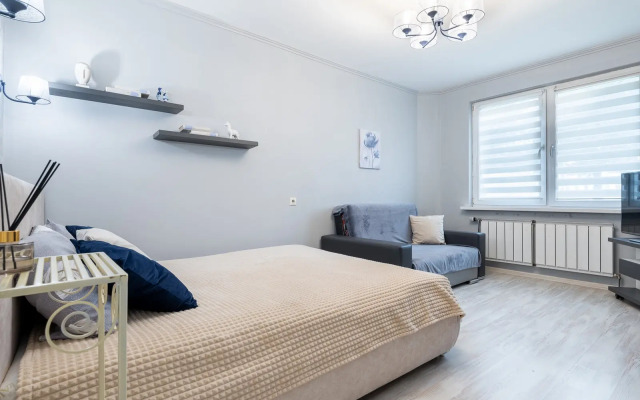 Квартира в Тихом Районе Минска