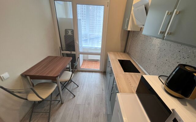 Na Polina 1 Ryadom S Avtovokzalom Apartments