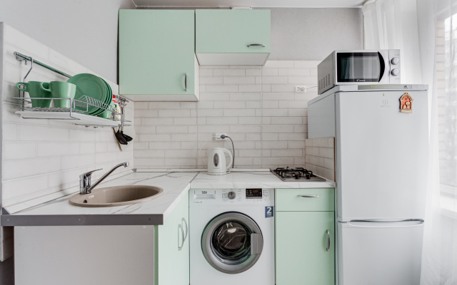 Апартаменты Народного Ополчения 42к1