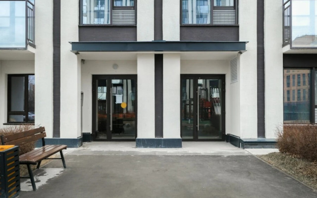 Апартаменты Уютная Рядом с Аквапарком