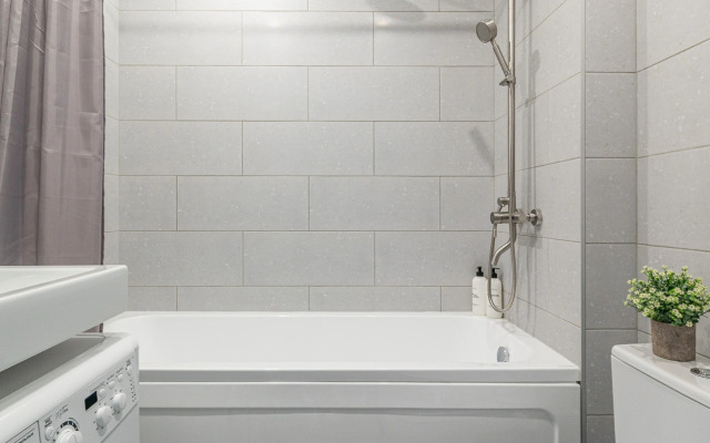 Studiya S Vidom Na Gory Lyzhnikov 3 Flat