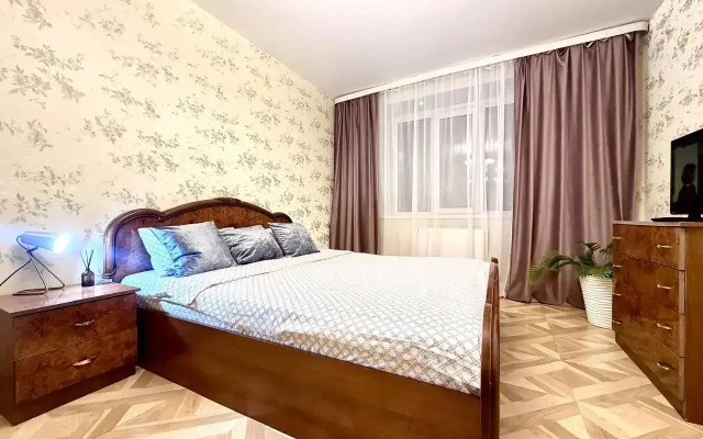 Квартира Уютная на ул.Мервинской