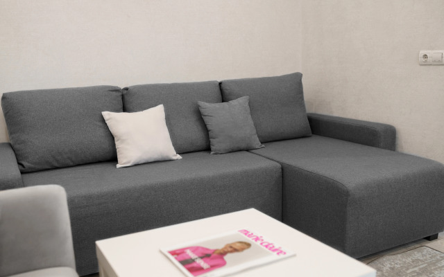 Апартаменты Gold Fish на Улице Комсомольская 52