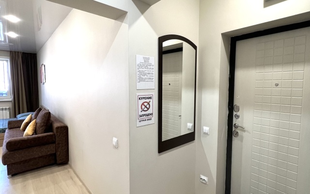 Studiya Baikal-City na Smolina 67 v tsentre goroda