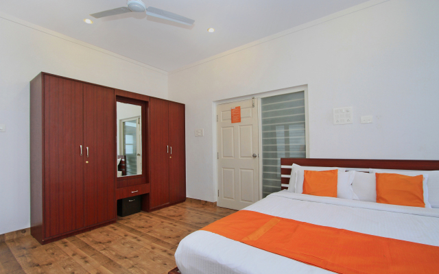 Heritage Shelters Villa