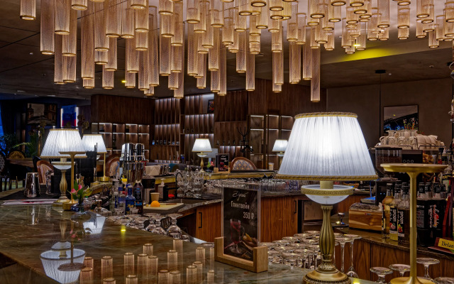Domina Pulkovo Apart-Hotel