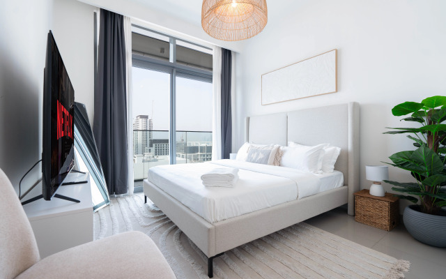 Apartment KeyRock - Luxury Sea View Penthouse - Dubai Marina
