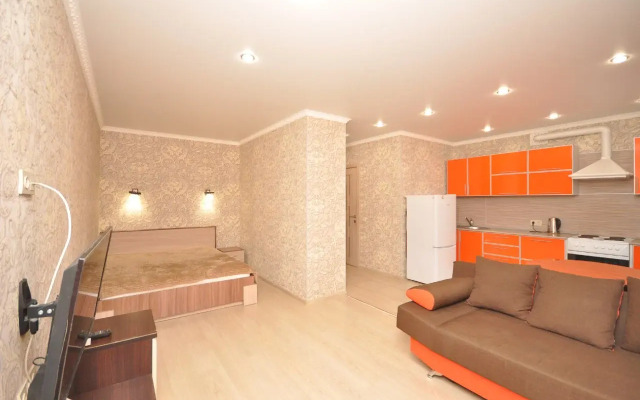 Апартаменты Voyage на Даурской рядом с м.Горки