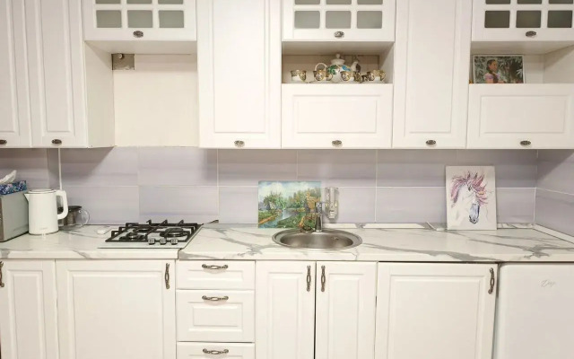 Квартира на Лемешевского 3