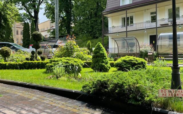 Санаторий Белая дача