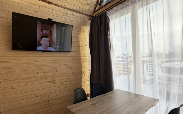 Частный Дом Барн Хаус у Плеса