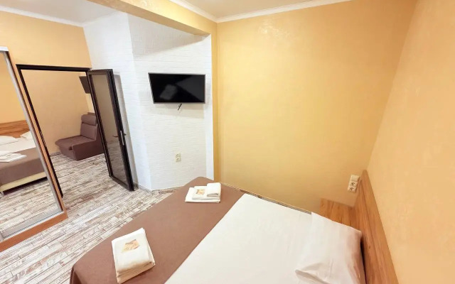 Zhk Dom Na Tsvetochnoy Apartments