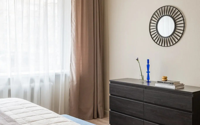 Апартаменты Кварт-Отель, Пуговишников пер., 8