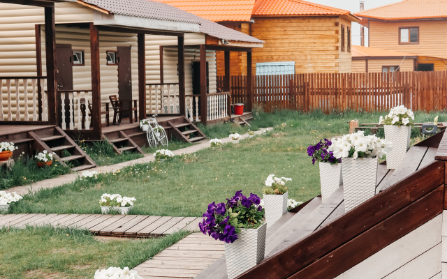 Olkhon Story Guest House