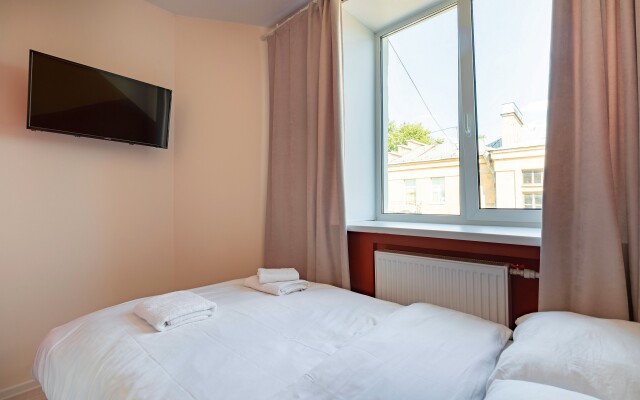 LeoHotels na Rizhskom pr-te 72/74 Apart-Hotel