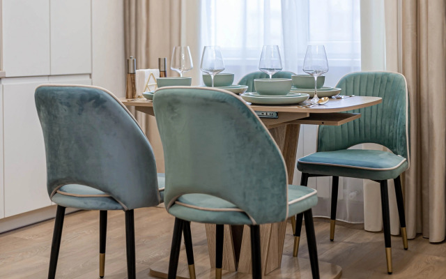 Апартаменты в элитном районе