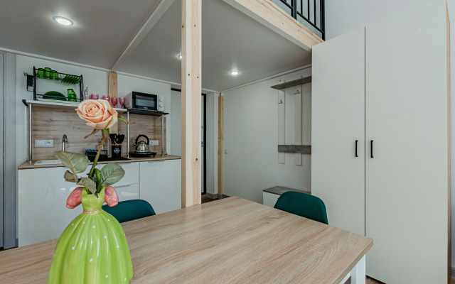 Квартира Kremlin Olive Pink