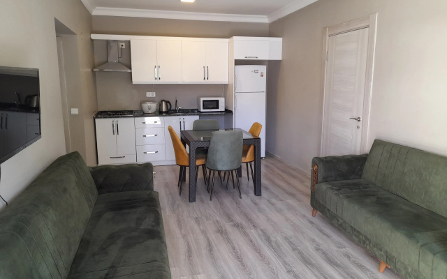Apartamenty Oludenizevleri