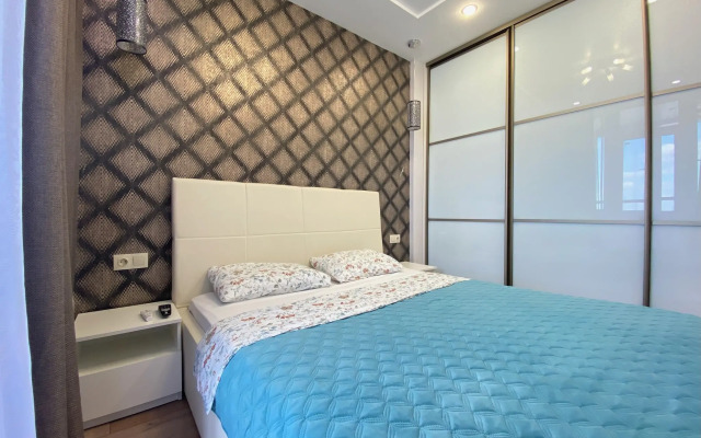 Bliss-Lazurite Apartments in the center of Kazan