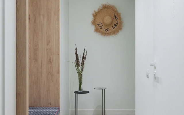 Квартира Люкс с видом в сторону Моря