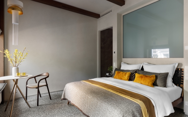 Studio 36 Suites Китай город Amber Apartments
