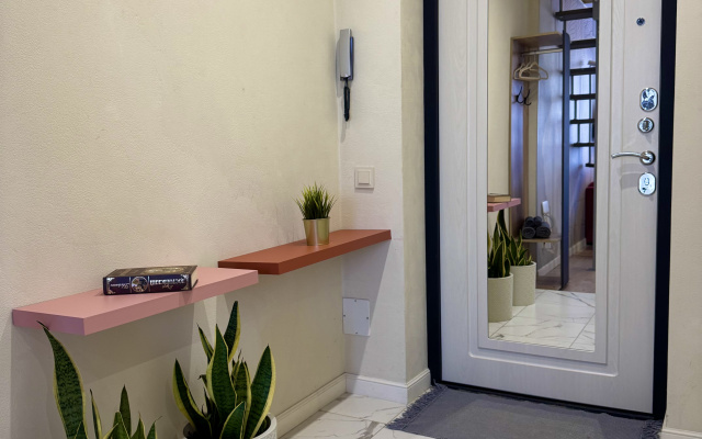 Apartamenty Marsel' na Nabereznoj v Centre Goroda