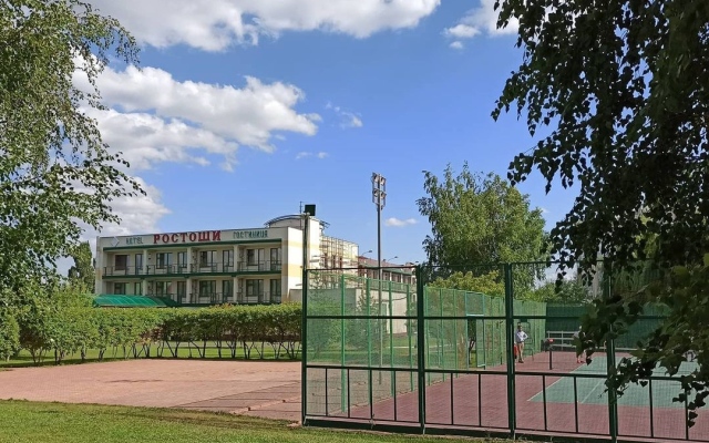 Rostoshi Hotel