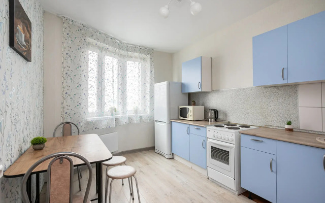 Odnokomnatnaya Flat