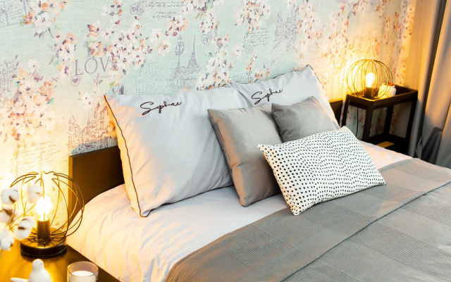 Апартаменты Romantic Home