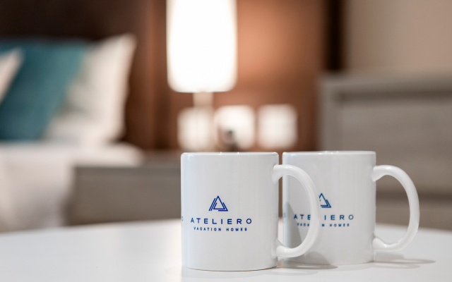 Modern Studio On Palm Jumeirah Apartments