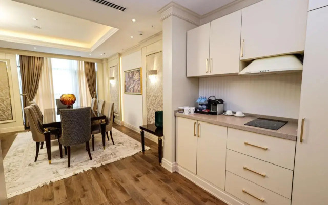 Hilton Garden inn Sogd