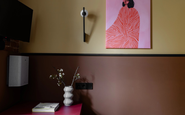 Отель Арбат Прайм