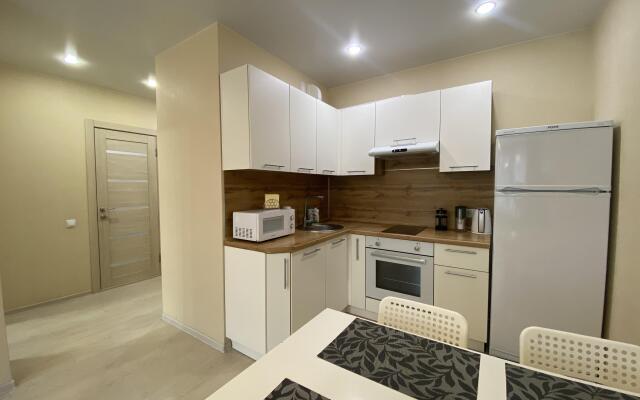 Апартаменты Novin