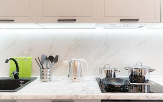 Квартира на Хрустальном, 29