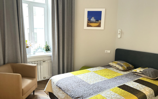 Квартира Евродвушка на Васильевском