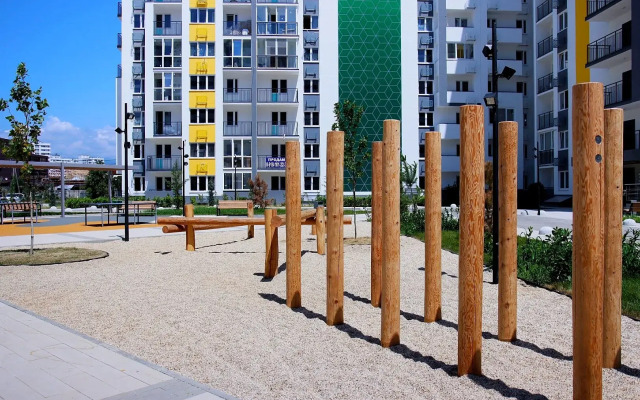 Shikarnaya Zhk Frukty Flat