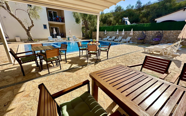 Akhdar Apart-Hotel