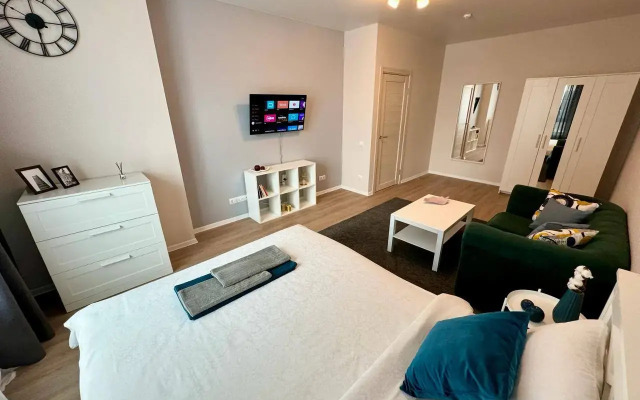 Uyutnaya na Tulskoy Apartment