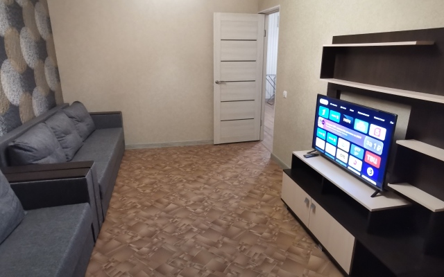 S Russkoy Baney I Kupelyyu Apartments