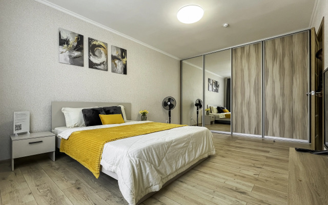 Ryadom S Meditsinskim Gorodom Flat