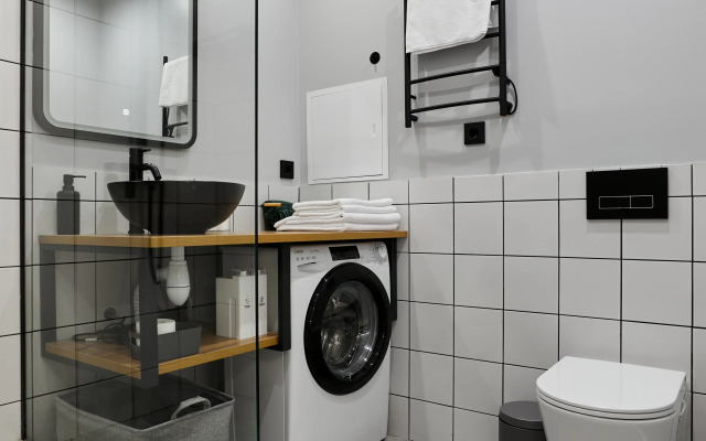 Апартаменты в стиле Лофт на берегу Фонтанки