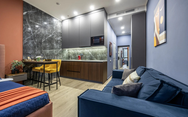Alis V Alkon Tauer M Dinamo 815 Apartments