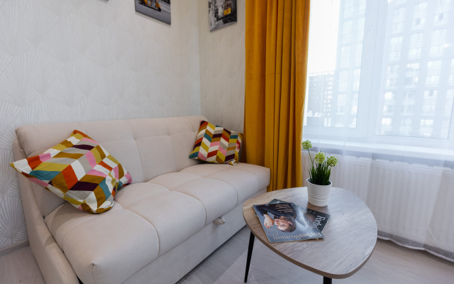 Sutki Ufa Entuziastov 16 Apartments