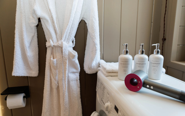 Гостевой дом Семейная ферма Федуловых