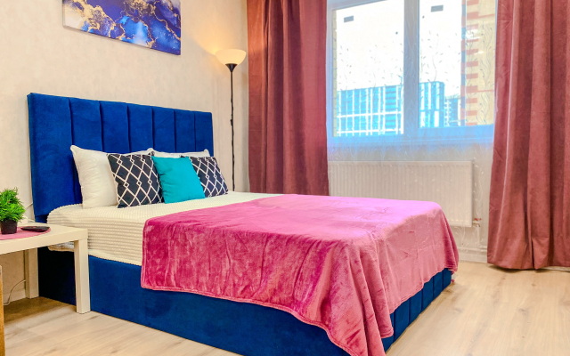 Апартаменты Акварель на Зеленой 29