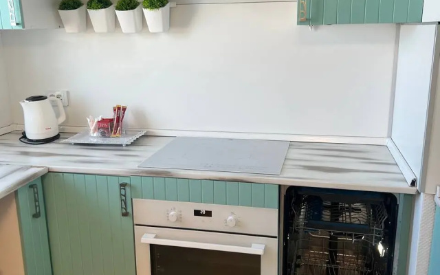 Apartamenty Sozvezdie Kamcatki na Kavkazskoj 38