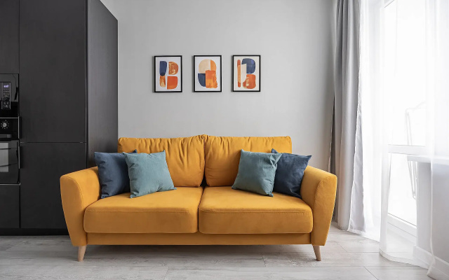 Apartamenty IZI Apart v centre Avtozavoda