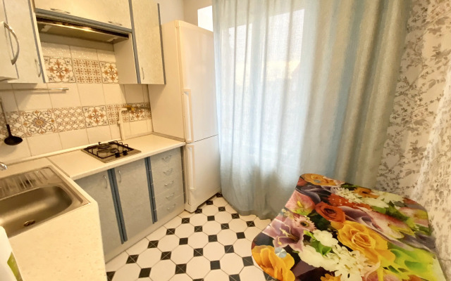 Апартаменты Sunny Days Apartment Рязанский