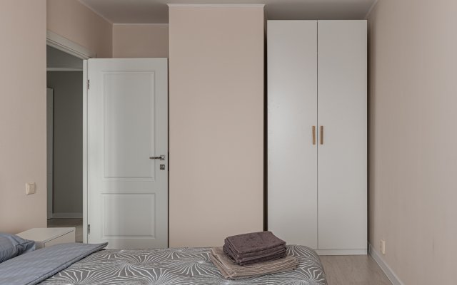 Flat Inn na Prospekte Mira 110/2 u metro Alekseyevskaya Apartments